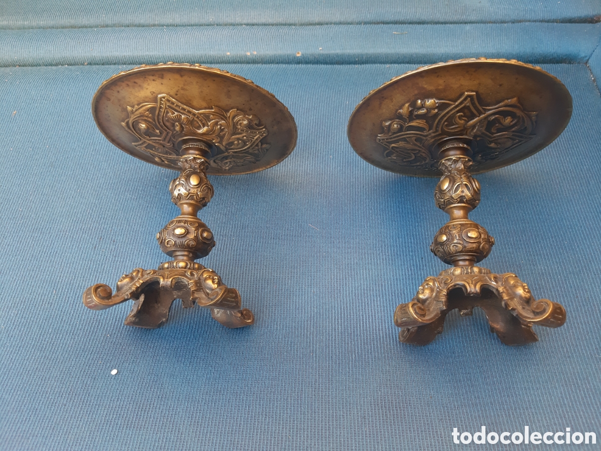 Antig&uuml;edades: Guarnici&oacute;n de bronce - Foto 7