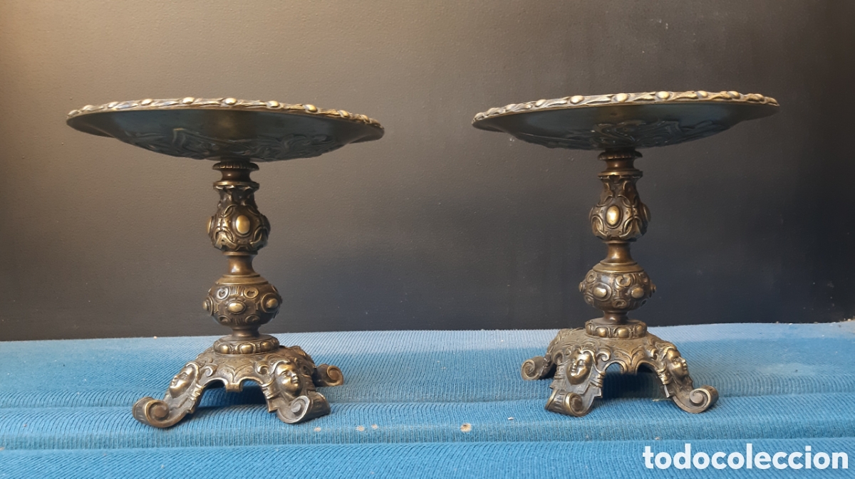 Antig&uuml;edades: Guarnici&oacute;n de bronce - Foto 10
