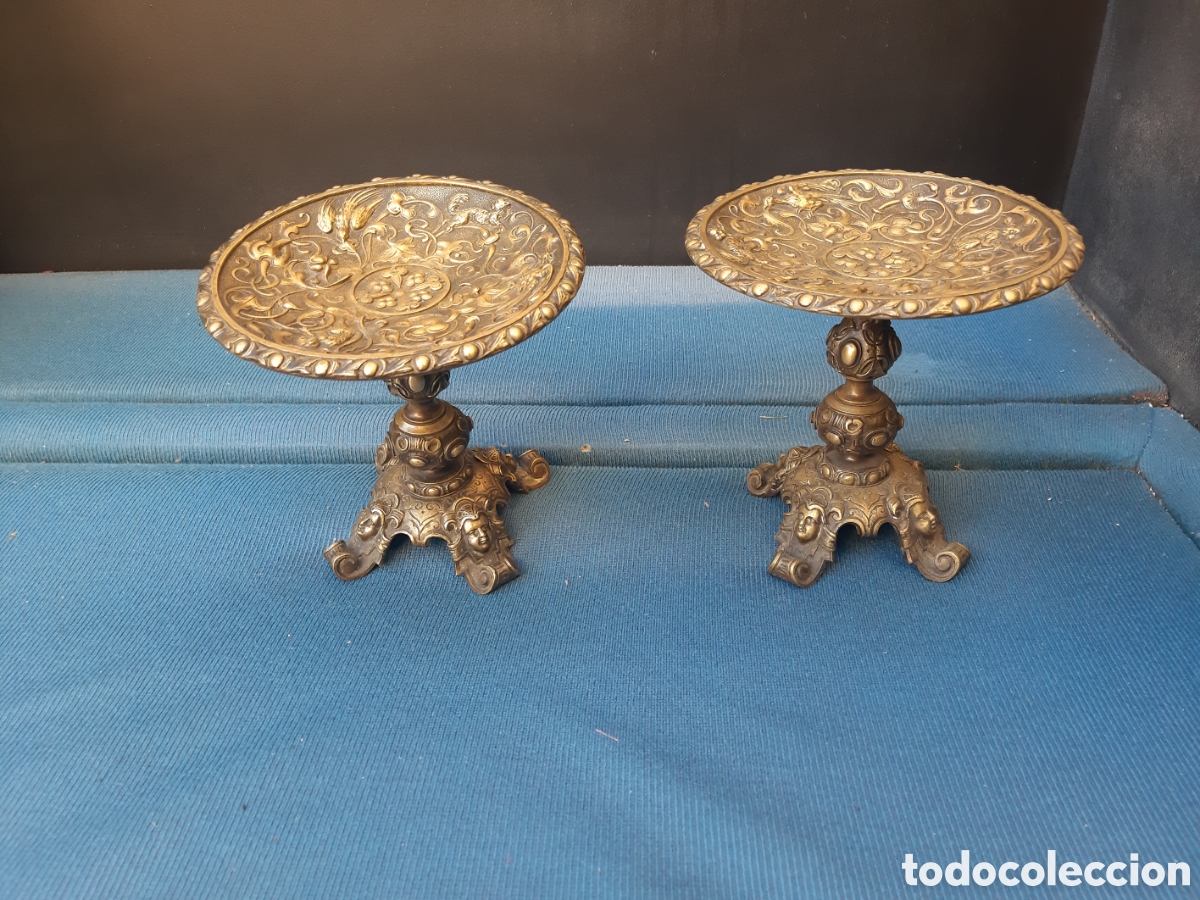 Antig&uuml;edades: Guarnici&oacute;n de bronce - Foto 11