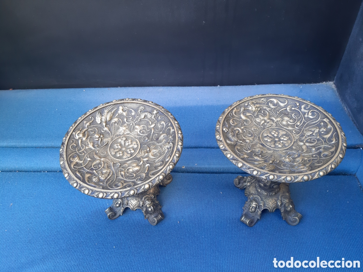 Antig&uuml;edades: Guarnici&oacute;n de bronce - Foto 12