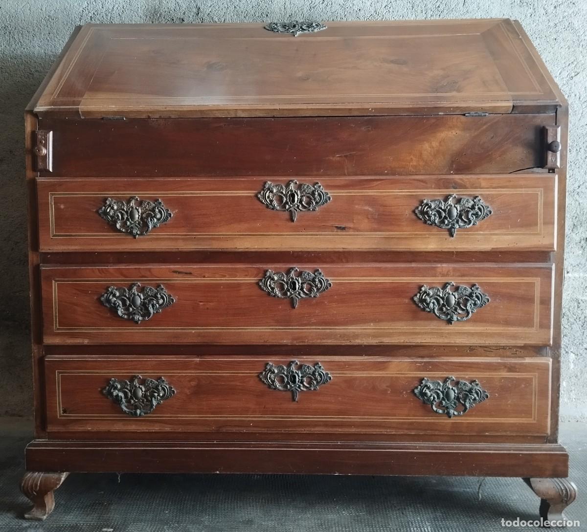 Antig&uuml;edades: CANTERANO CATAL&Aacute;N SIGLO XVIII - Foto 1