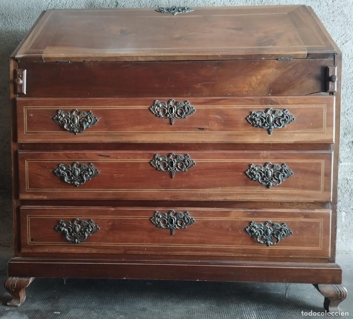Antig&uuml;edades: CANTERANO CATAL&Aacute;N SIGLO XVIII - Foto 2