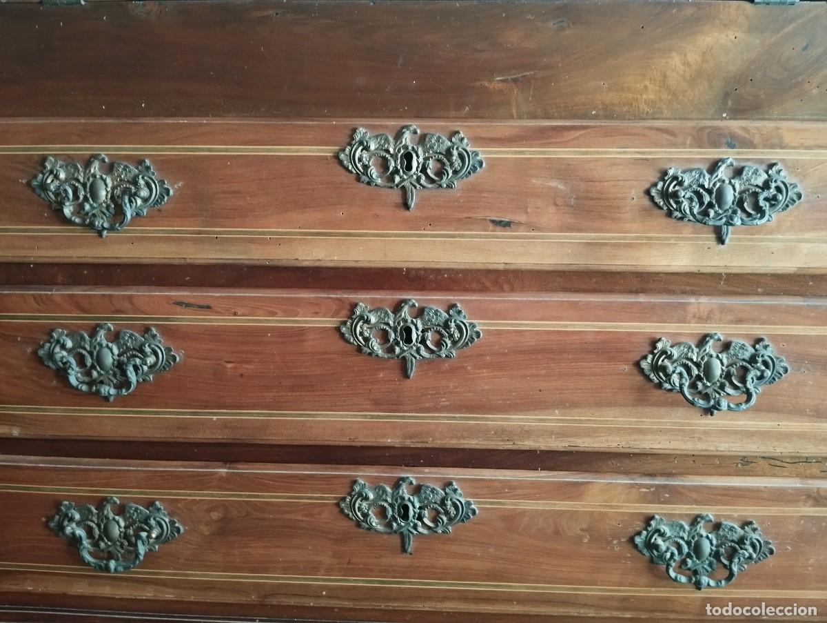 Antig&uuml;edades: CANTERANO CATAL&Aacute;N SIGLO XVIII - Foto 3