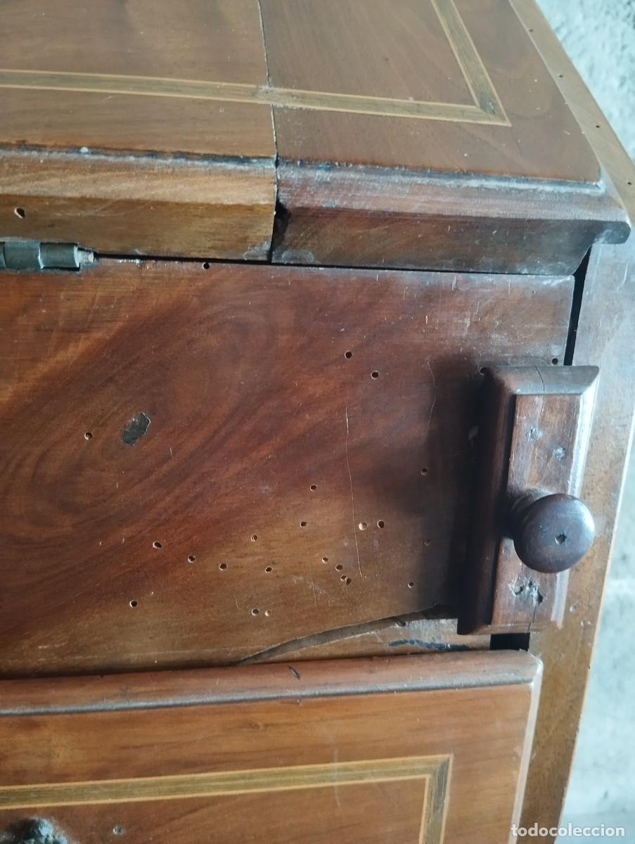 Antig&uuml;edades: CANTERANO CATAL&Aacute;N SIGLO XVIII - Foto 4