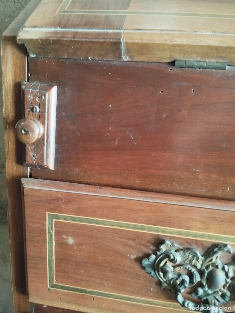 Antig&uuml;edades: CANTERANO CATAL&Aacute;N SIGLO XVIII - Foto 5