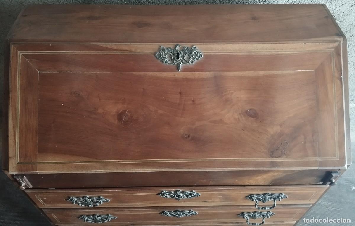 Antig&uuml;edades: CANTERANO CATAL&Aacute;N SIGLO XVIII - Foto 6