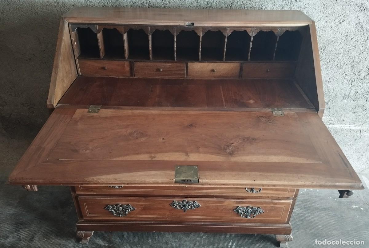 Antig&uuml;edades: CANTERANO CATAL&Aacute;N SIGLO XVIII - Foto 7
