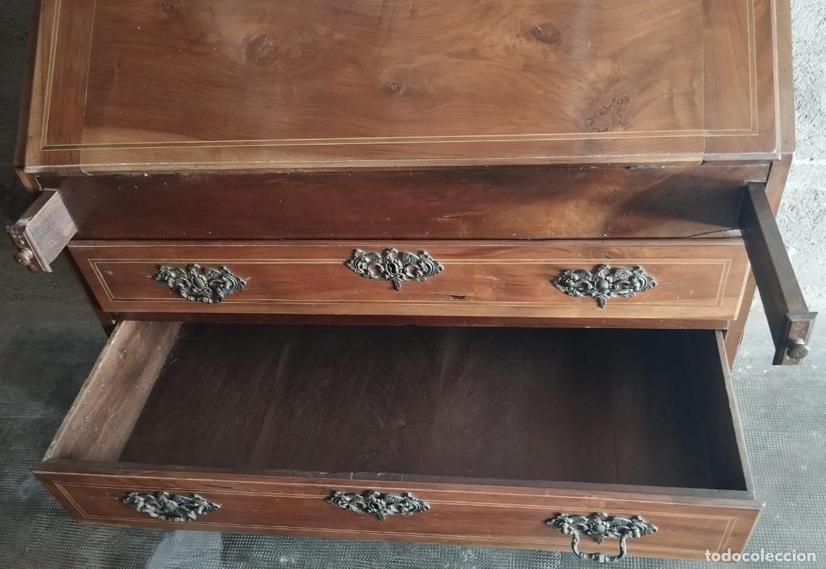 Antig&uuml;edades: CANTERANO CATAL&Aacute;N SIGLO XVIII - Foto 15