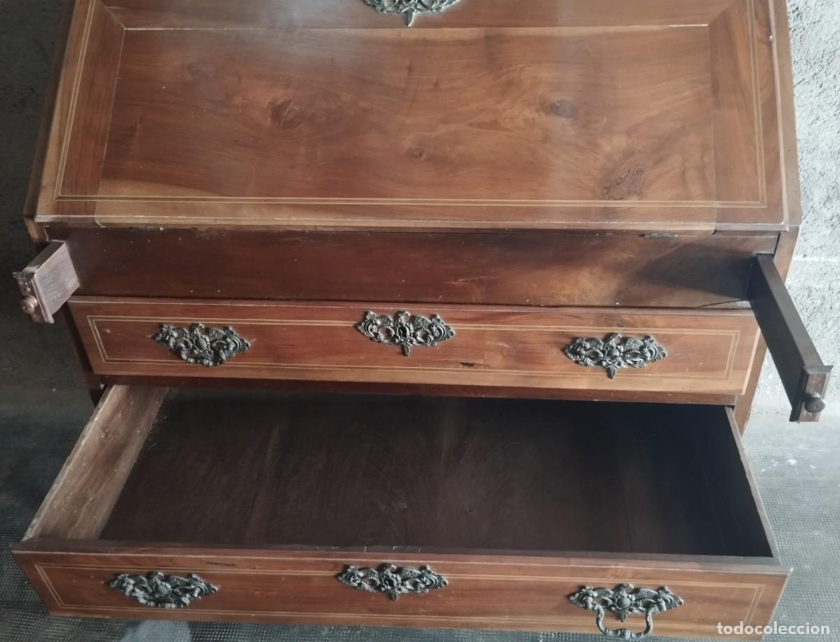 Antig&uuml;edades: CANTERANO CATAL&Aacute;N SIGLO XVIII - Foto 16