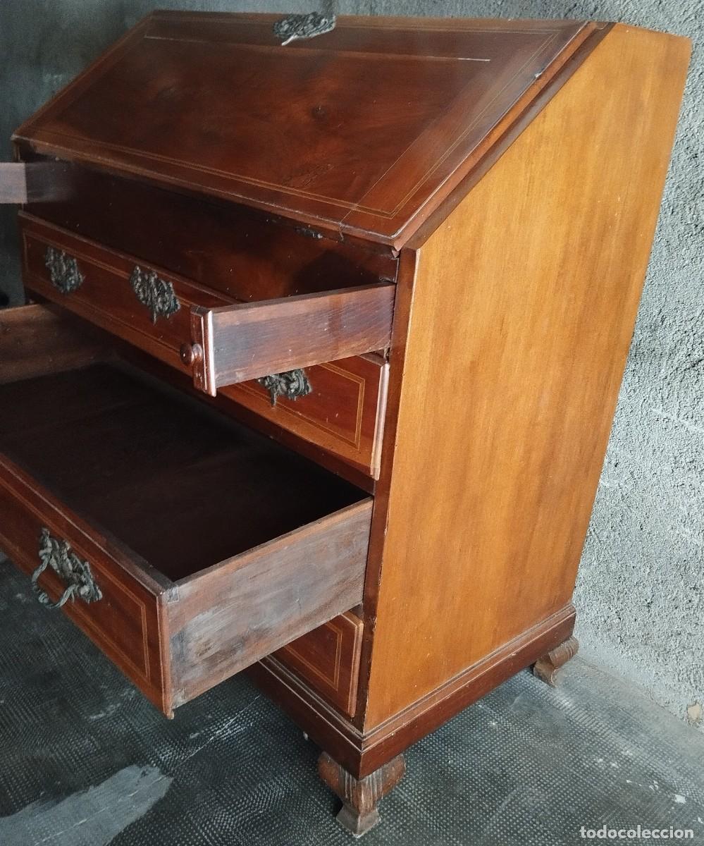 Antig&uuml;edades: CANTERANO CATAL&Aacute;N SIGLO XVIII - Foto 17