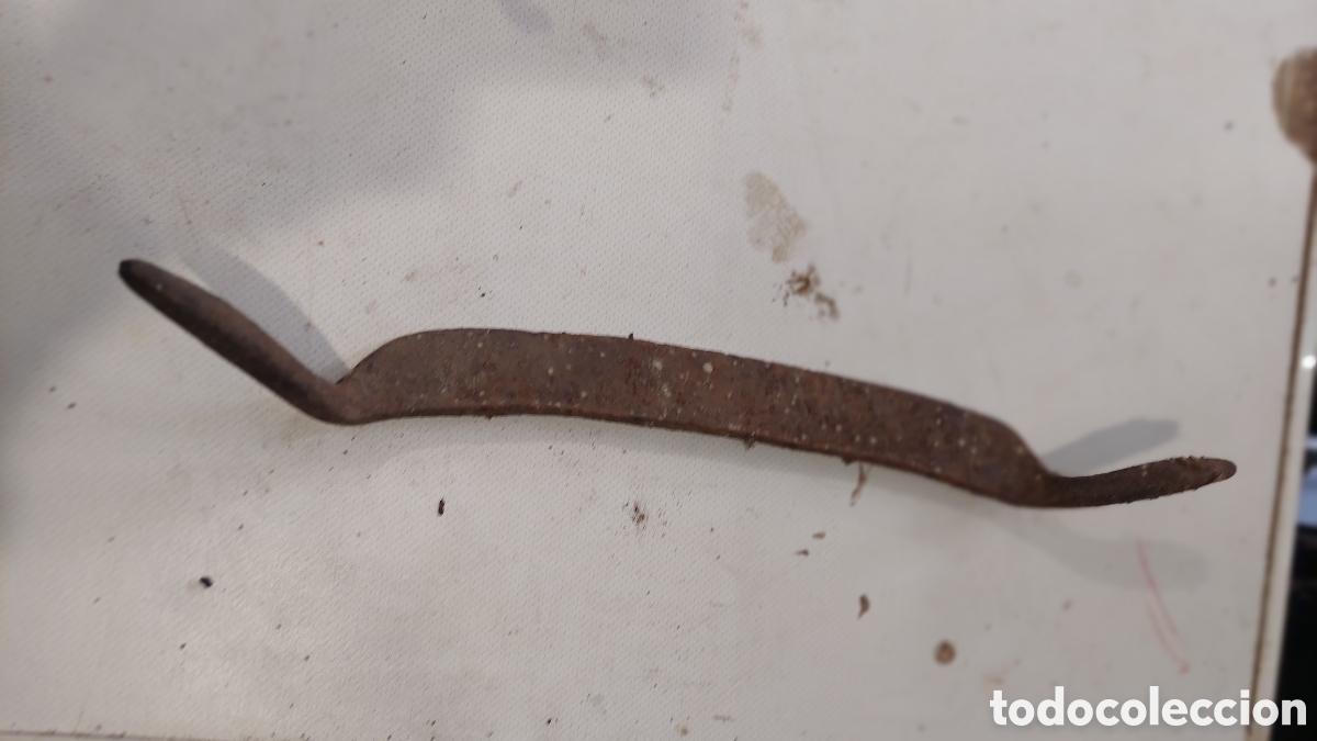 Antig&uuml;edades: Herramientas antigua de rebajes en madera ect - Foto 1