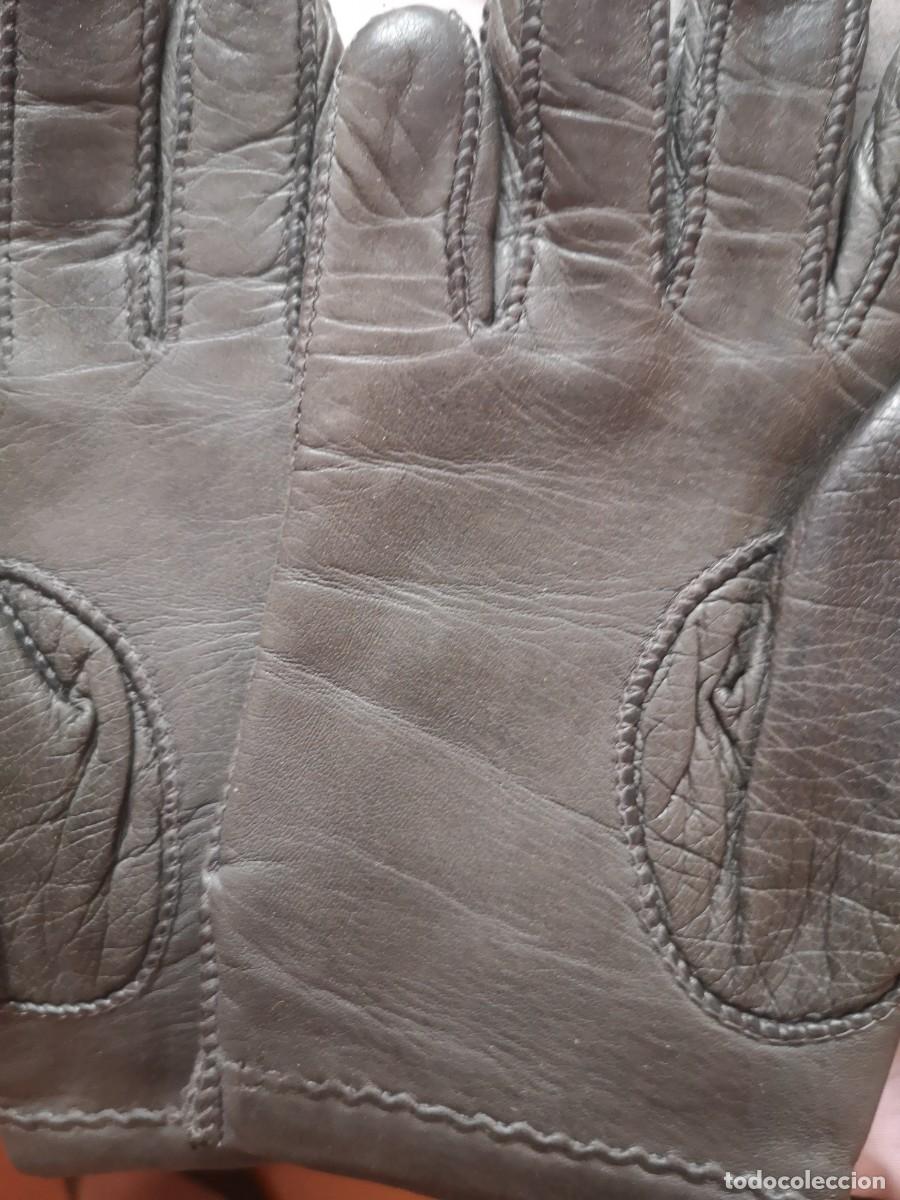 Antig&uuml;edades: Guantes antiguos - Foto 2