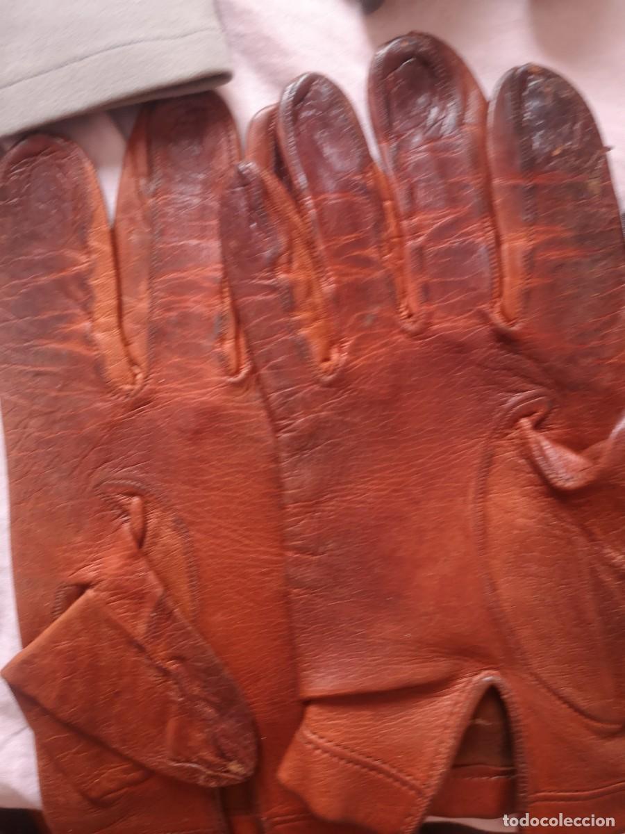 Antig&uuml;edades: Guantes antiguos - Foto 3
