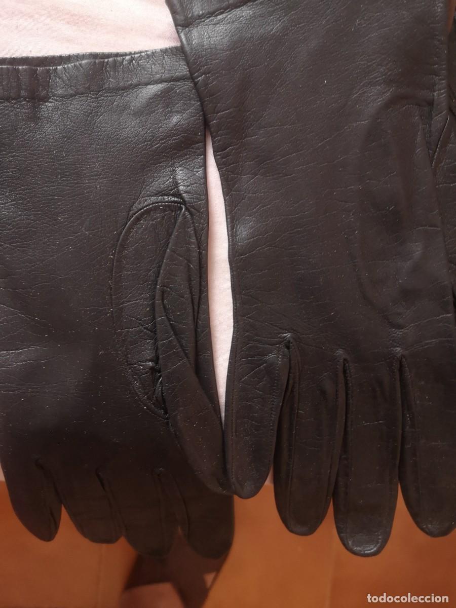 Antig&uuml;edades: Guantes antiguos - Foto 4