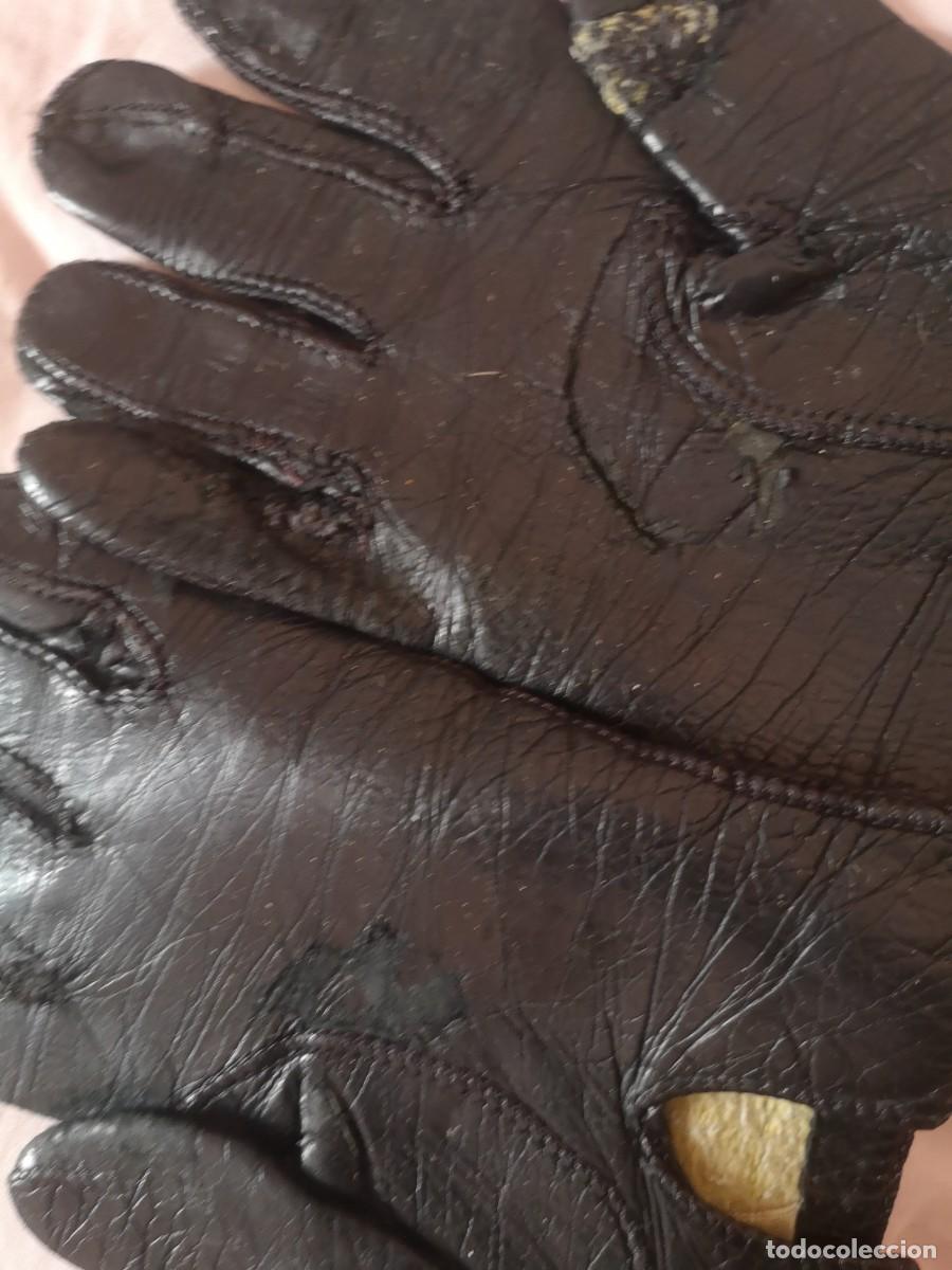 Antig&uuml;edades: Guantes antiguos - Foto 6