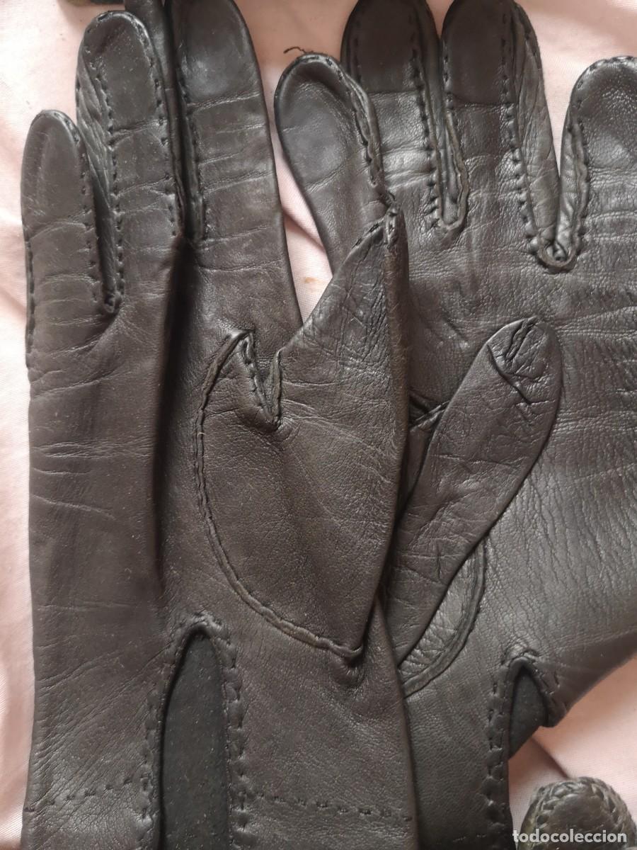 Antig&uuml;edades: Guantes antiguos - Foto 7