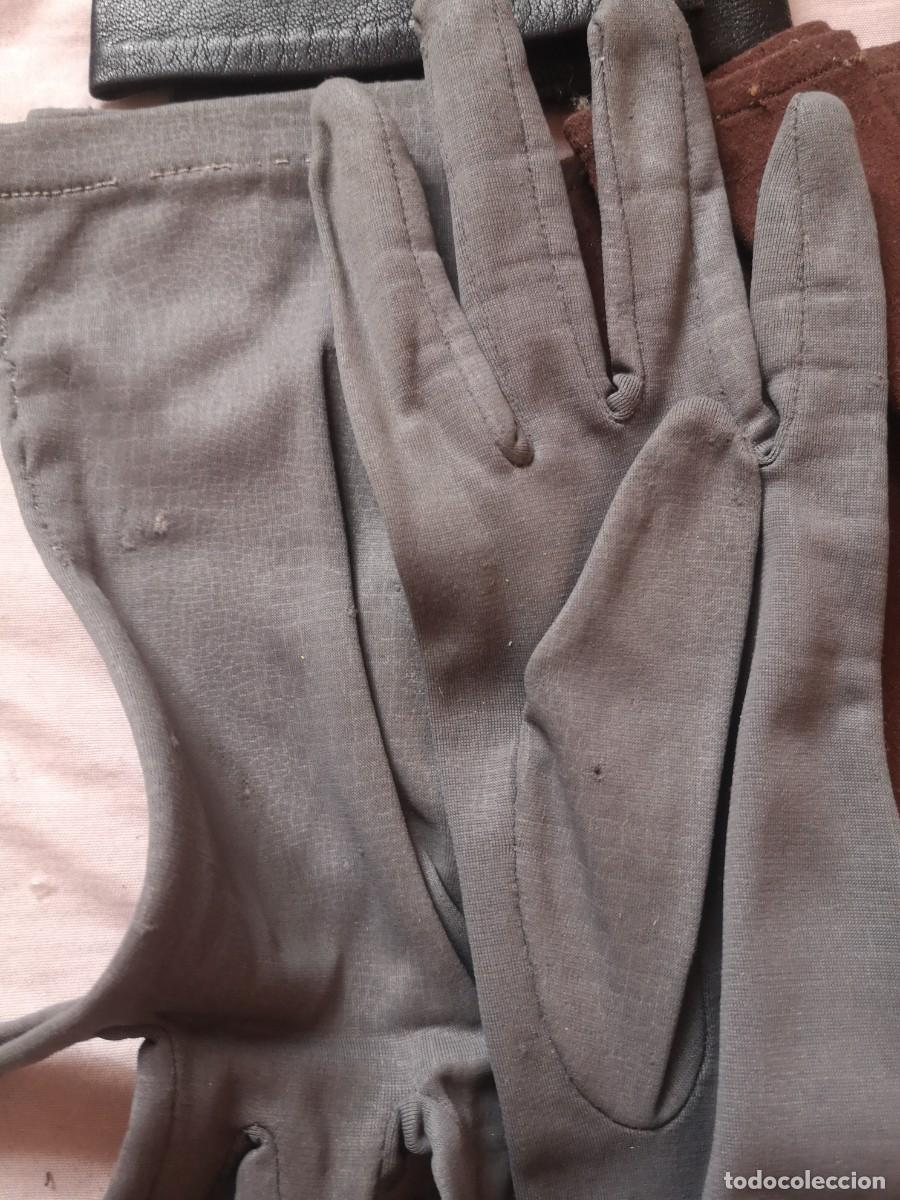 Antig&uuml;edades: Guantes antiguos - Foto 9
