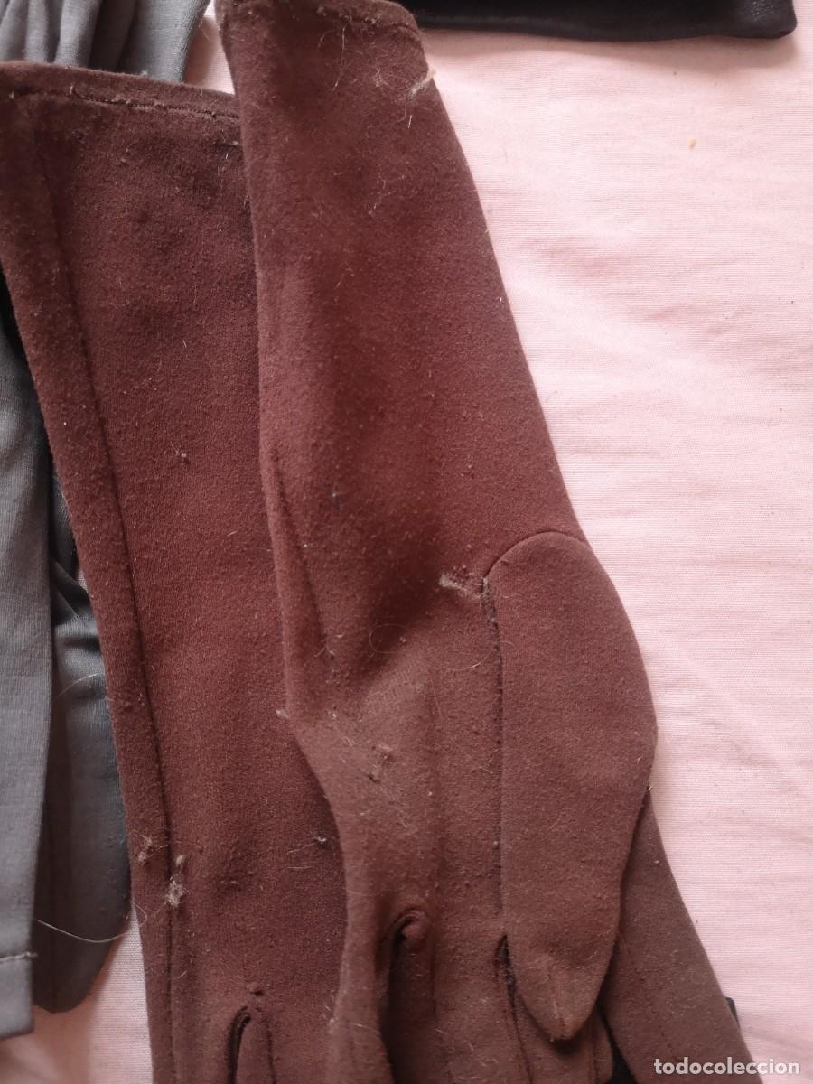 Antig&uuml;edades: Guantes antiguos - Foto 10