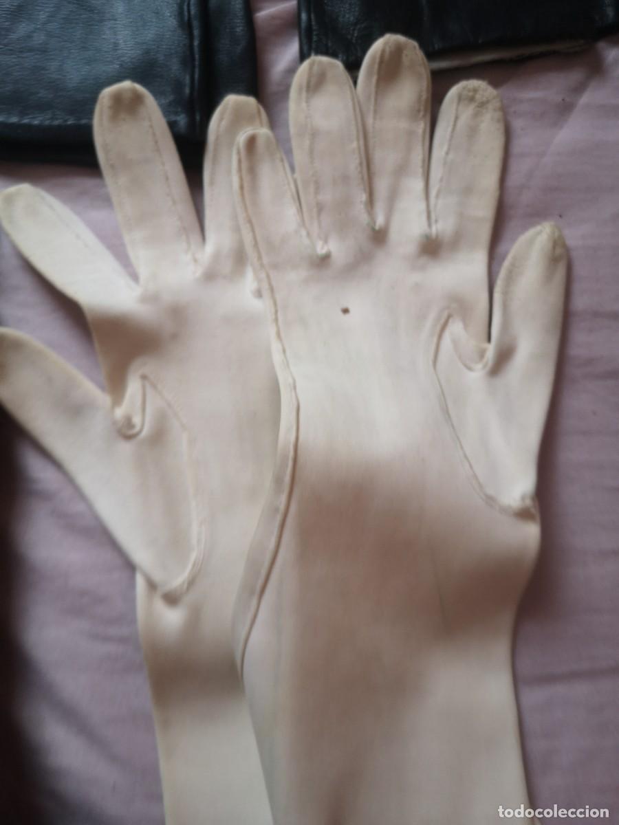 Antig&uuml;edades: Guantes antiguos - Foto 11