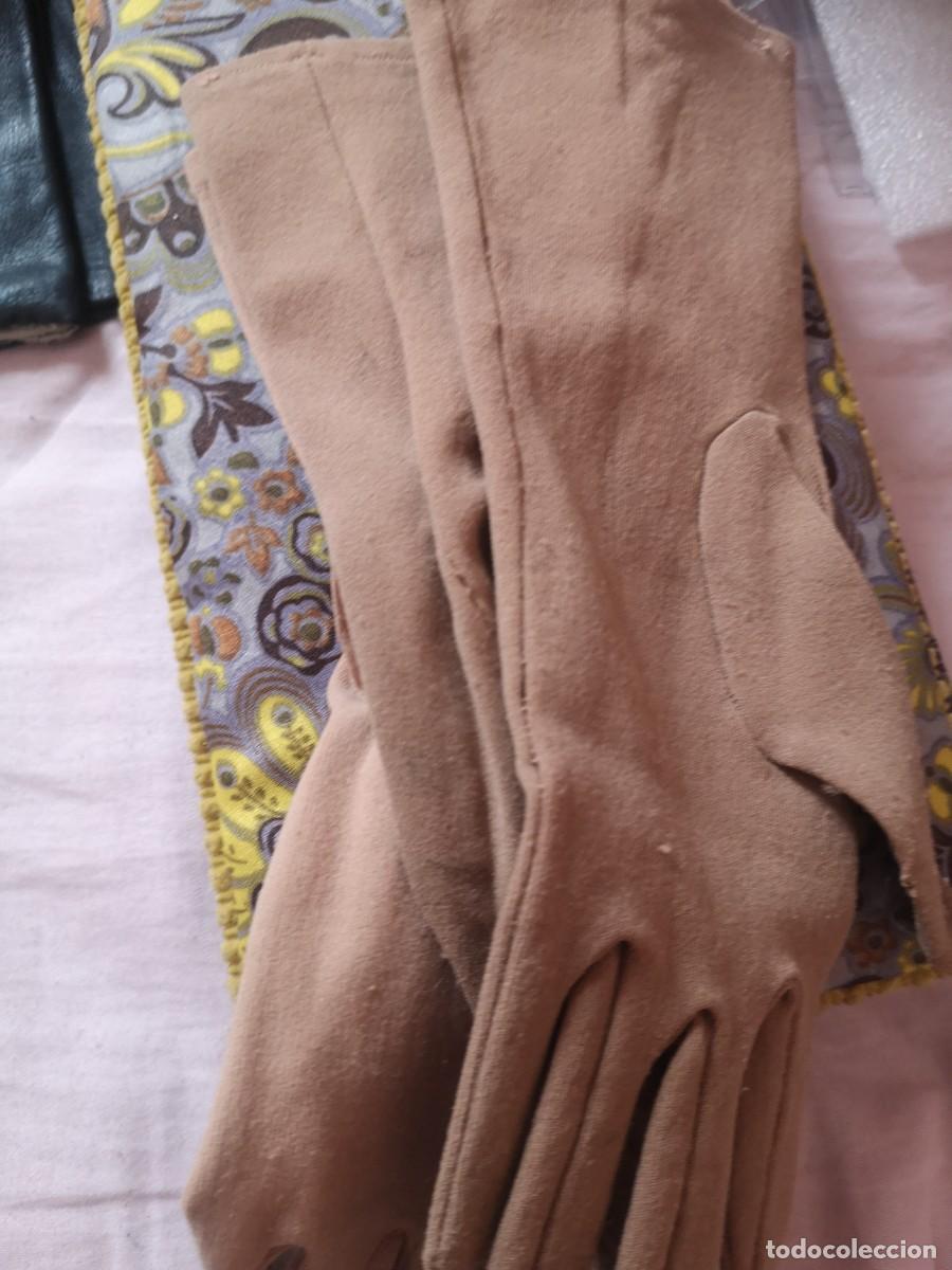 Antig&uuml;edades: Guantes antiguos - Foto 12