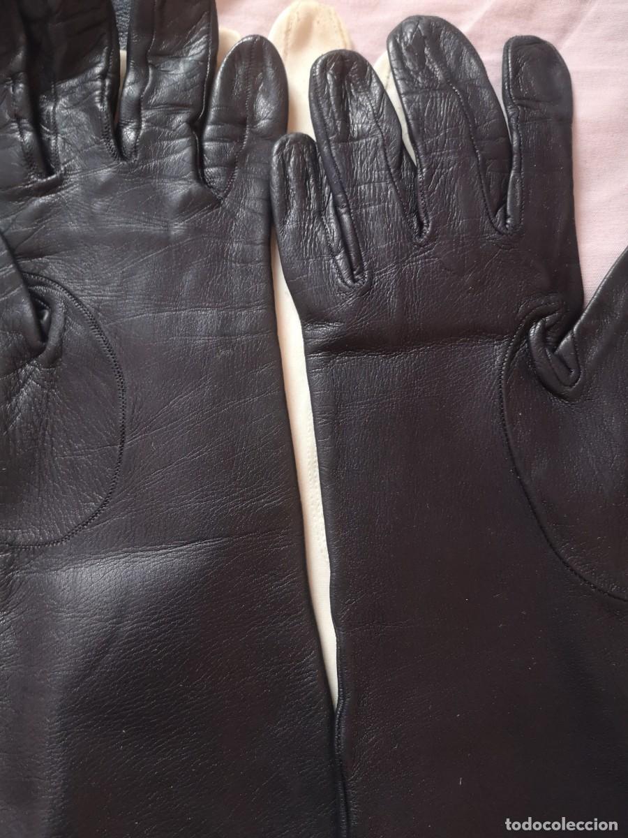 Antig&uuml;edades: Guantes antiguos - Foto 13