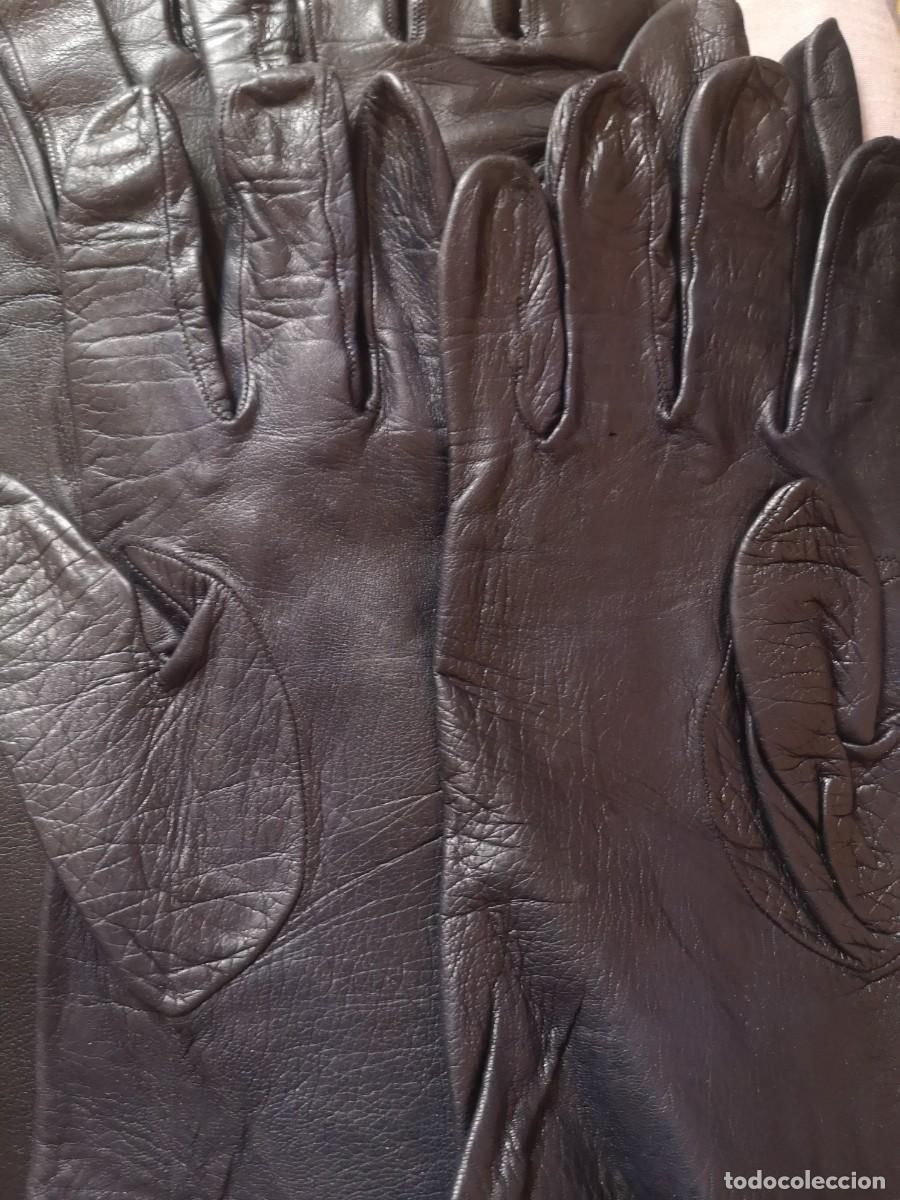 Antig&uuml;edades: Guantes antiguos - Foto 15
