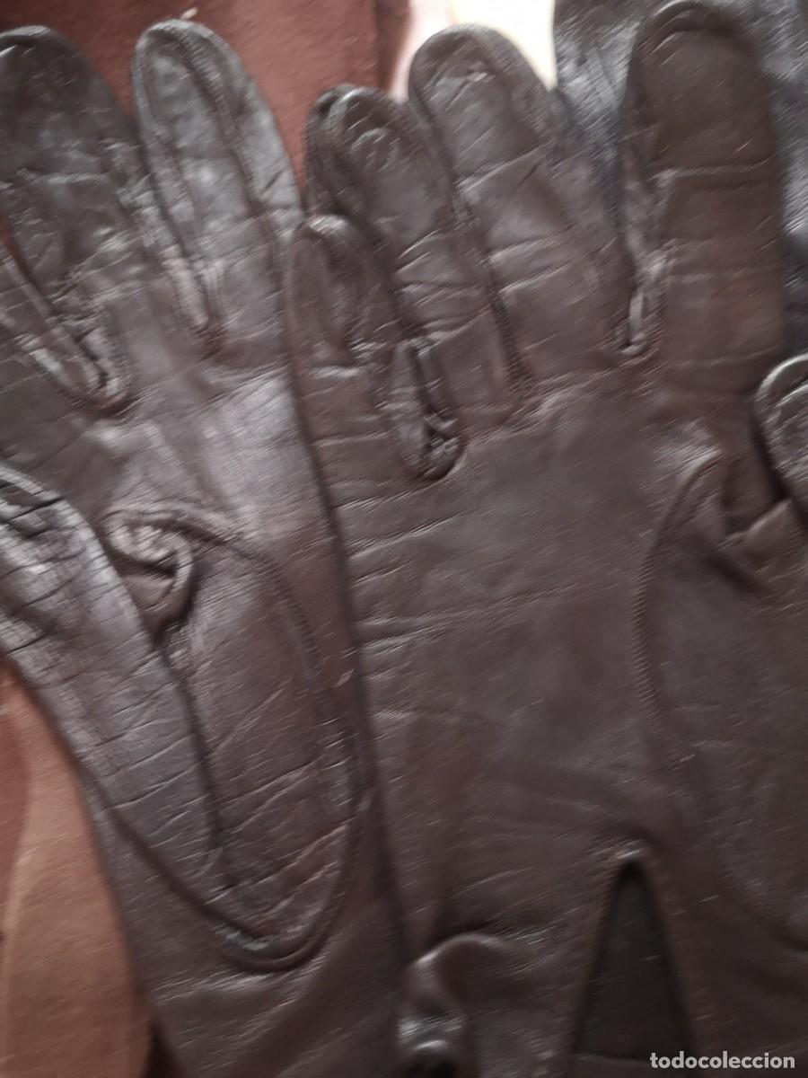 Antig&uuml;edades: Guantes antiguos - Foto 16