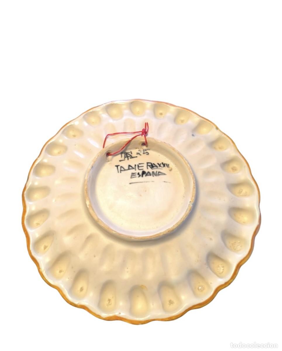 Antig&uuml;edades: plato decorativo - Foto 2