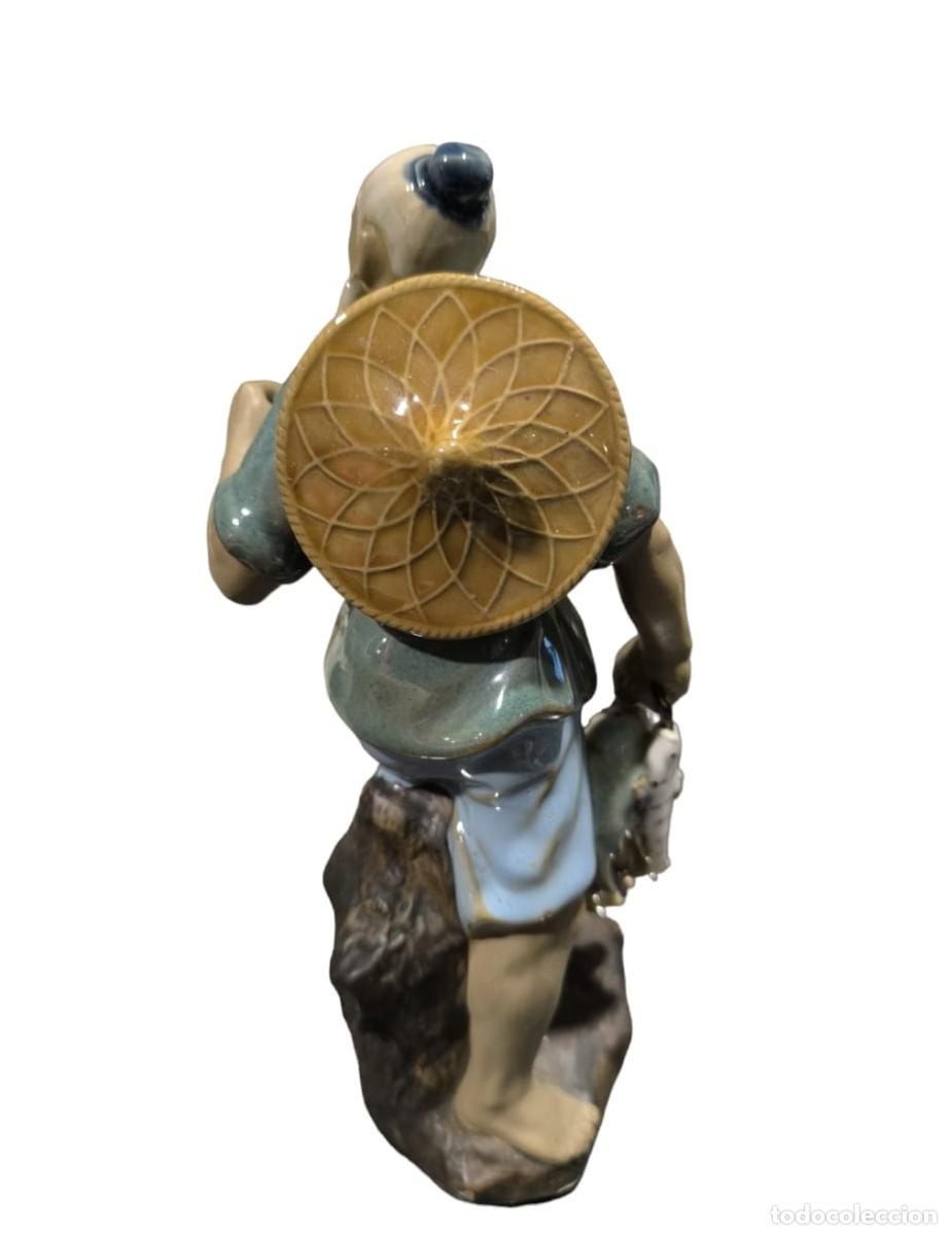 Antig&uuml;edades: estatuilla de mudman - Foto 4