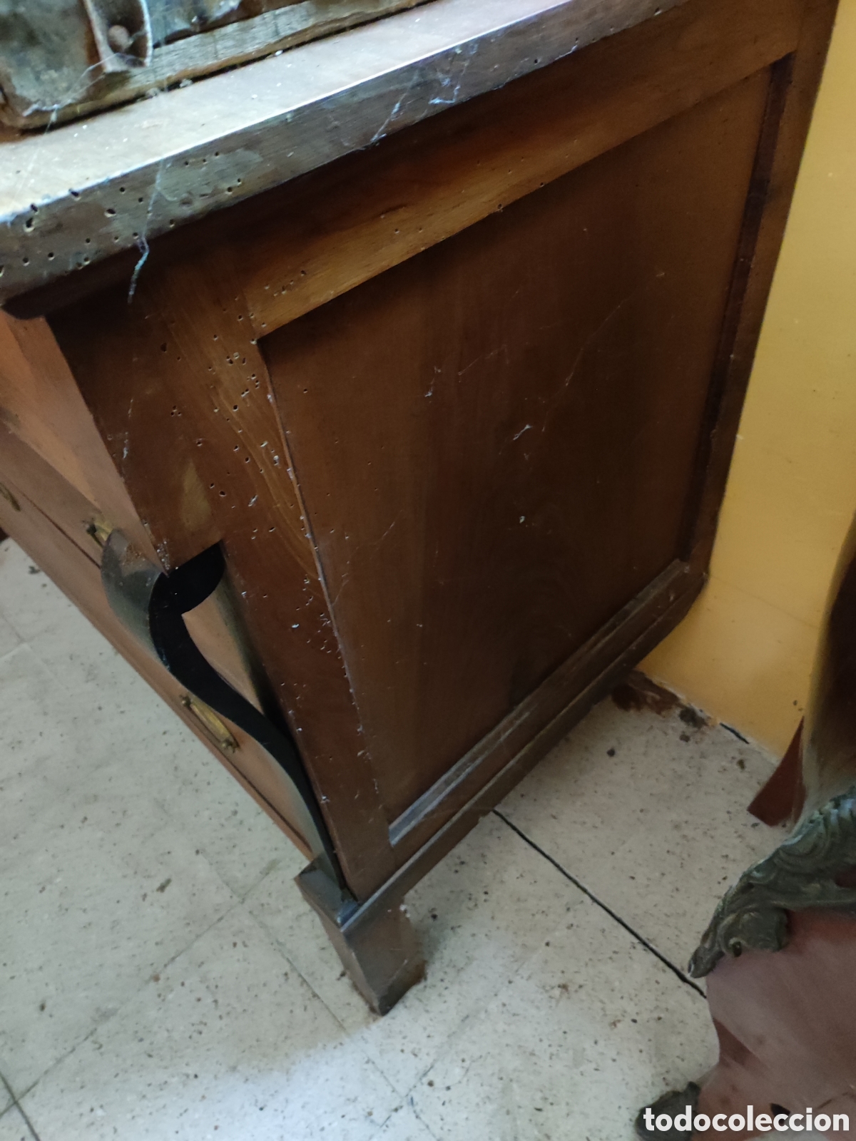 Antig&uuml;edades: C&oacute;moda para restaurar - Foto 6