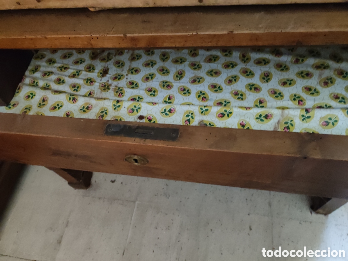Antig&uuml;edades: C&oacute;moda para restaurar - Foto 7