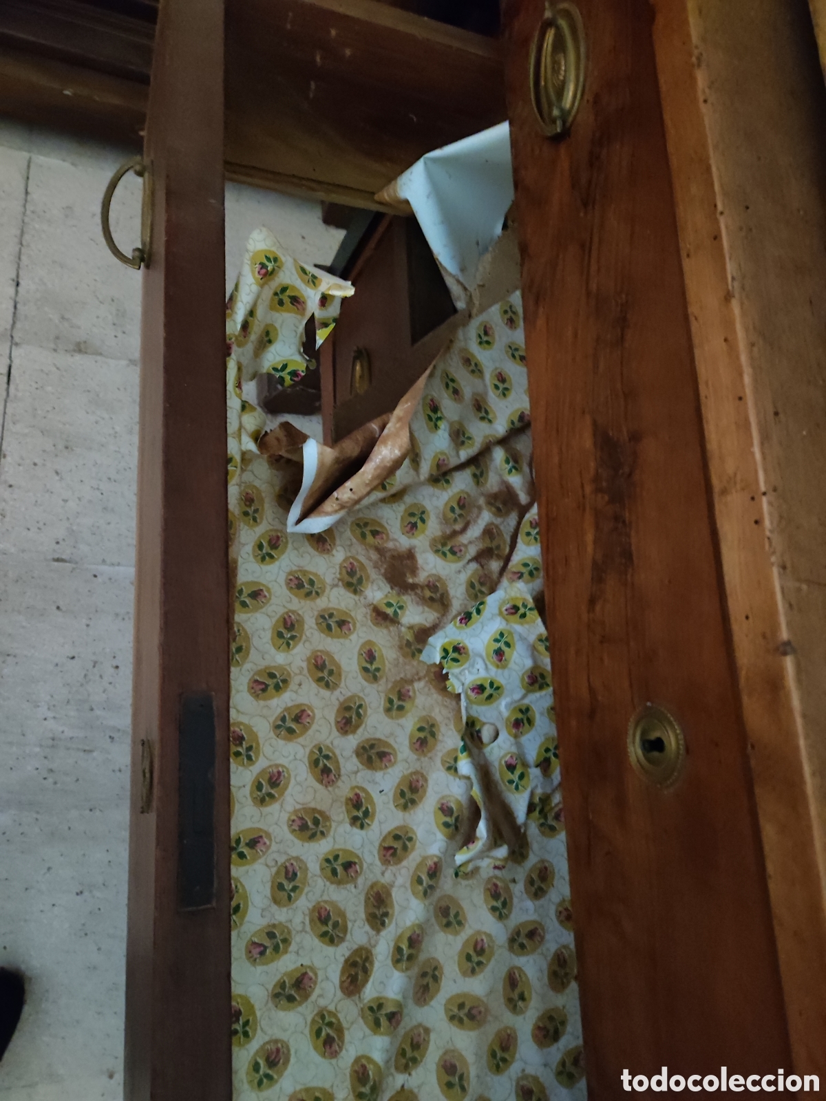 Antig&uuml;edades: C&oacute;moda para restaurar - Foto 8