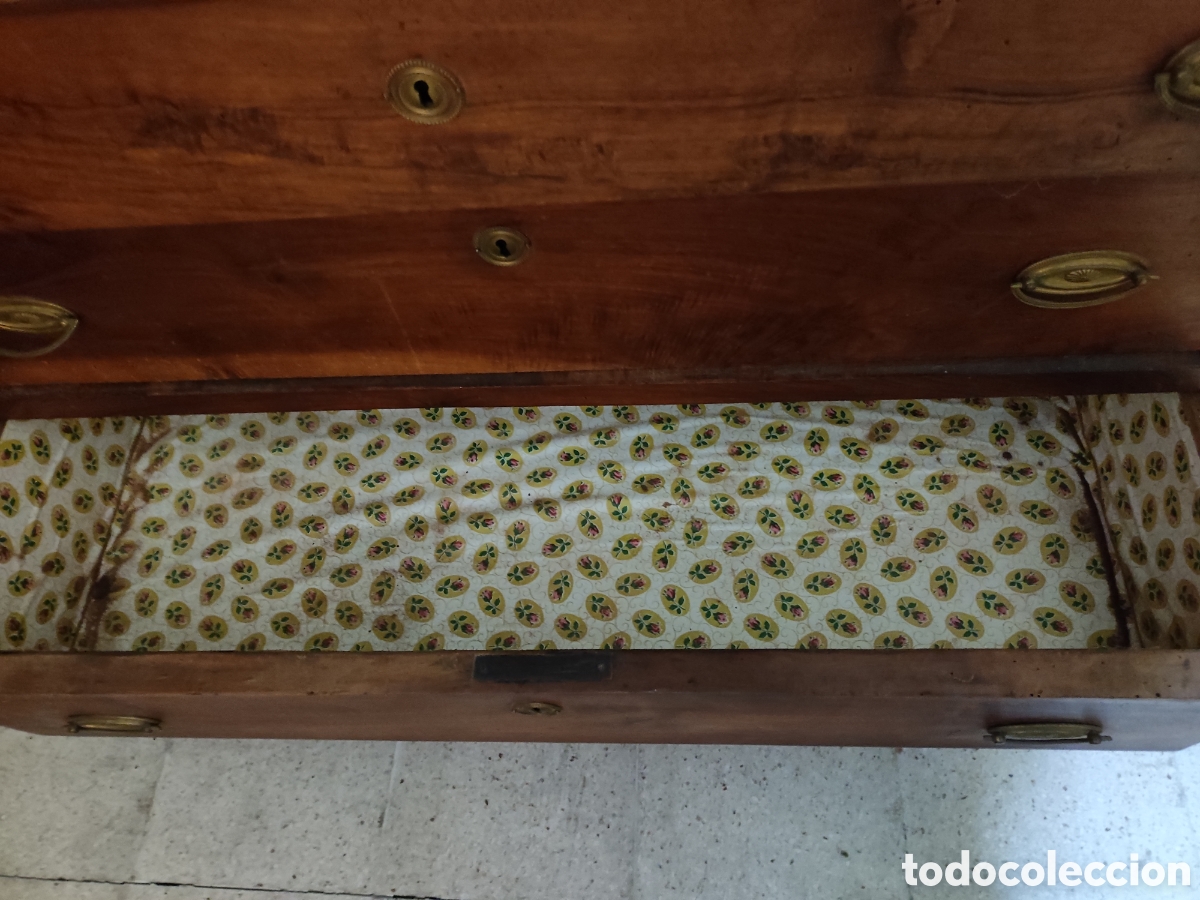 Antig&uuml;edades: C&oacute;moda para restaurar - Foto 9
