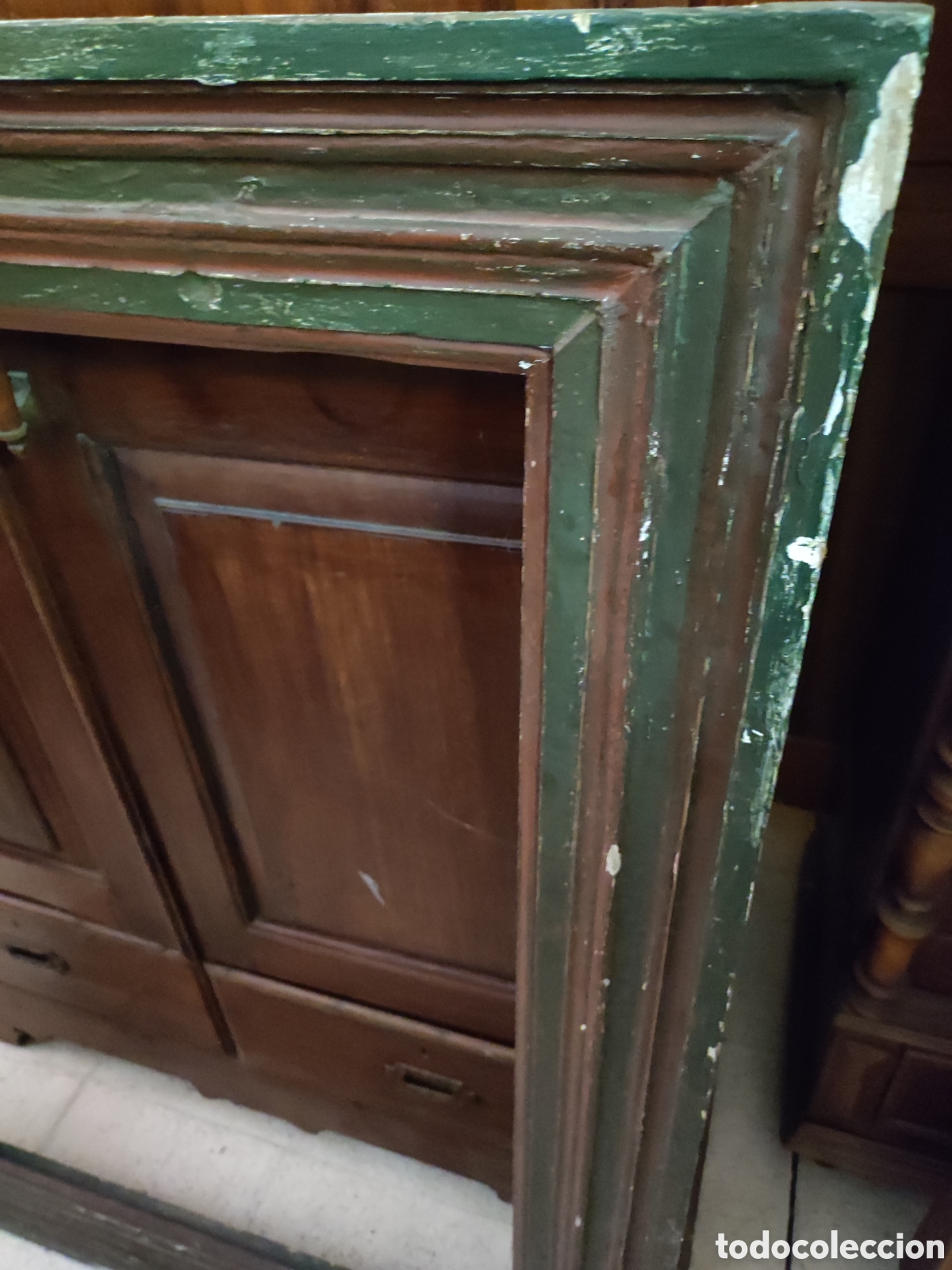 Antig&uuml;edades: Marco - Foto 2