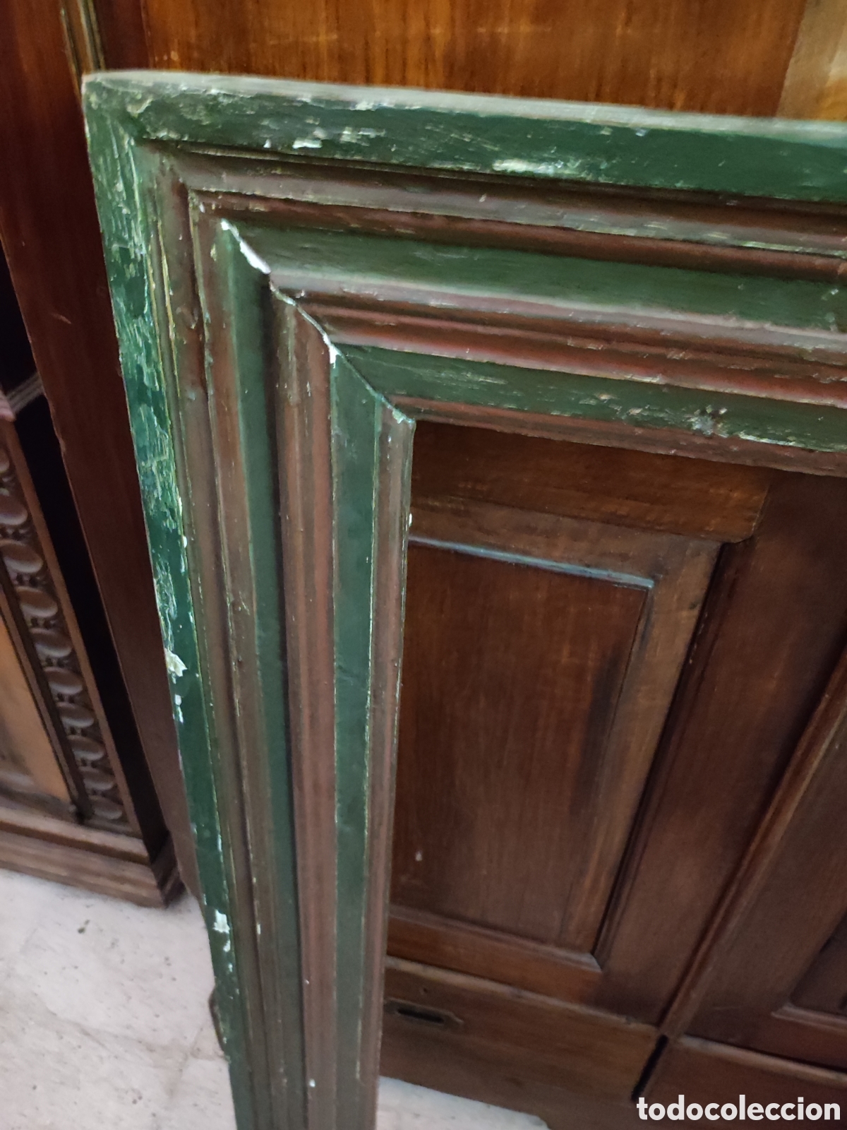 Antig&uuml;edades: Marco - Foto 3
