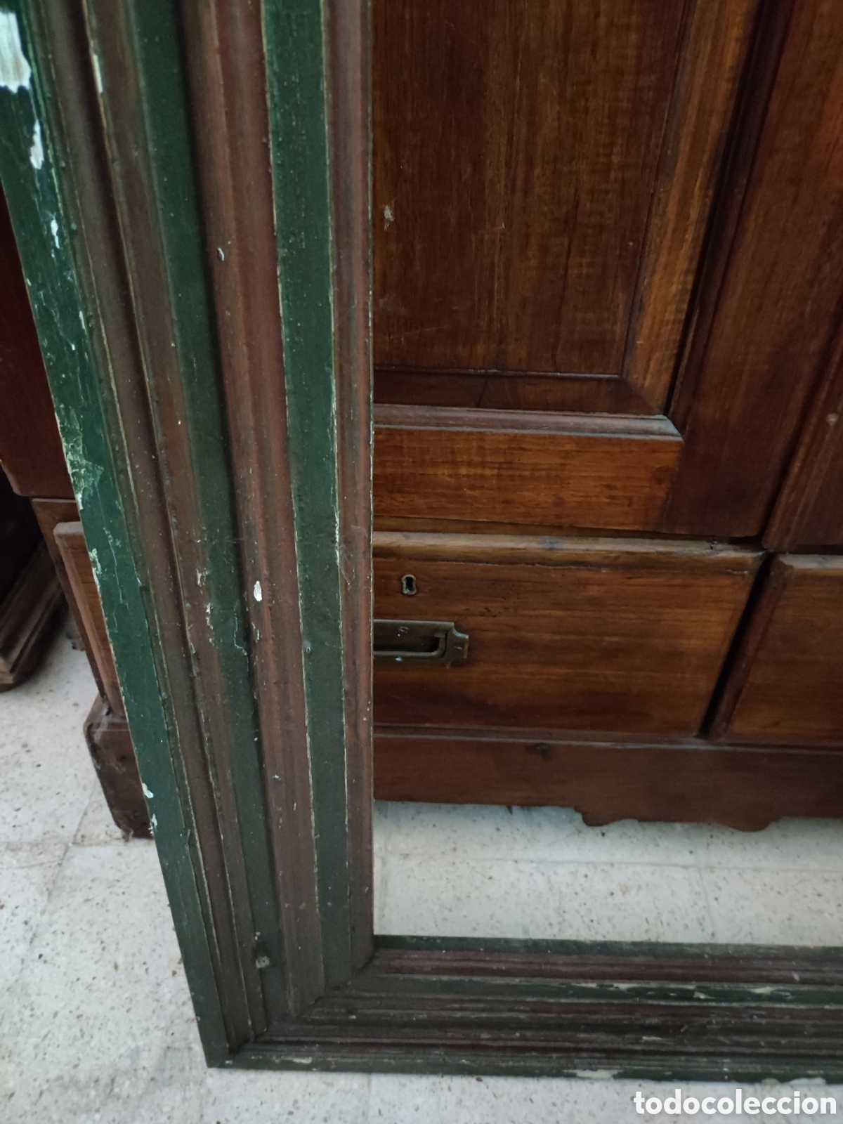 Antig&uuml;edades: Marco - Foto 4