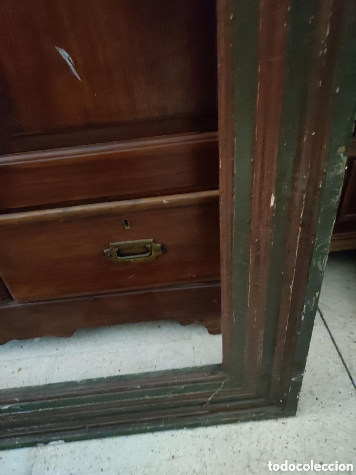 Antig&uuml;edades: Marco - Foto 5