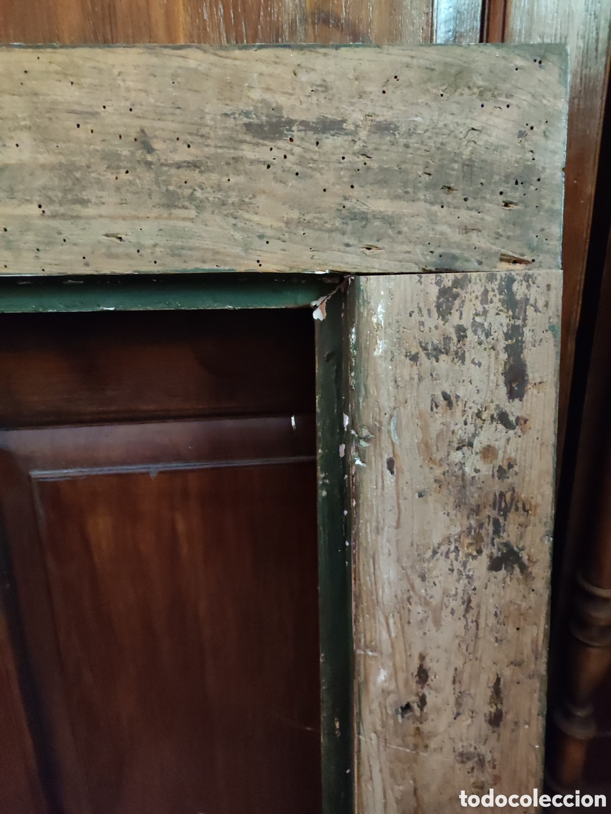 Antig&uuml;edades: Marco - Foto 7
