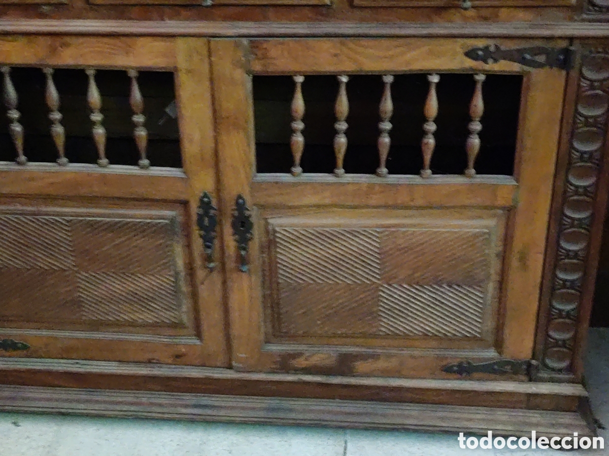 Antig&uuml;edades: Mueble aparador - Foto 2