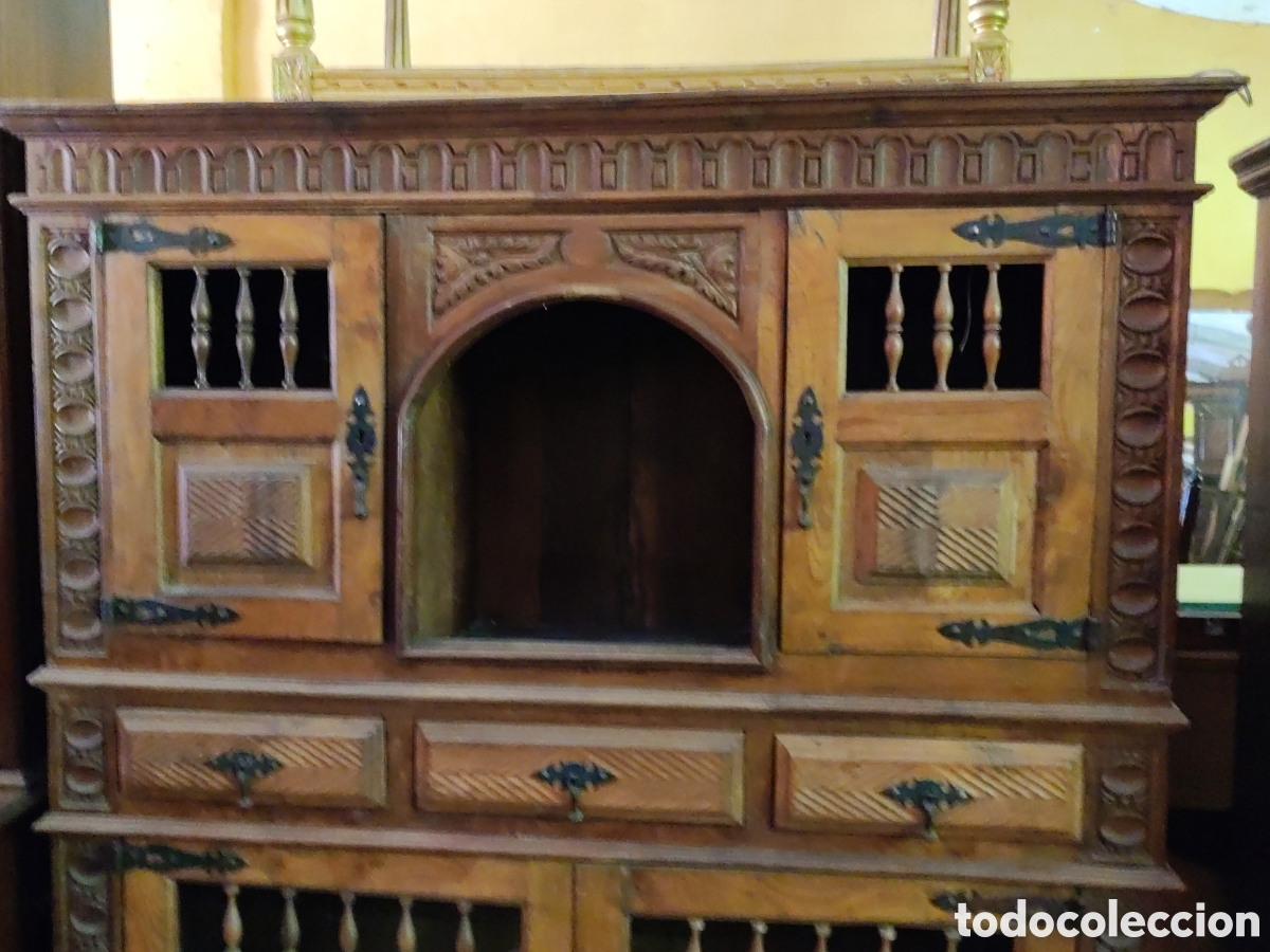 Antig&uuml;edades: Mueble aparador - Foto 3