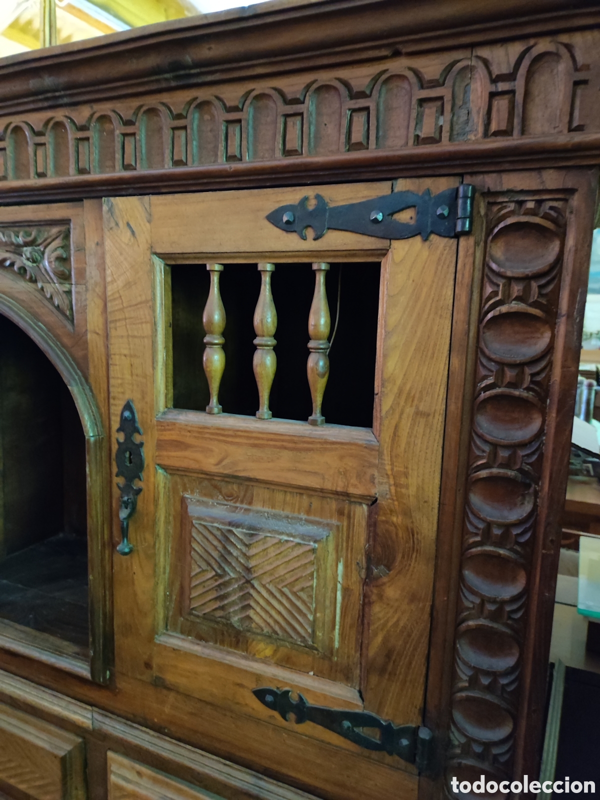 Antig&uuml;edades: Mueble aparador - Foto 4
