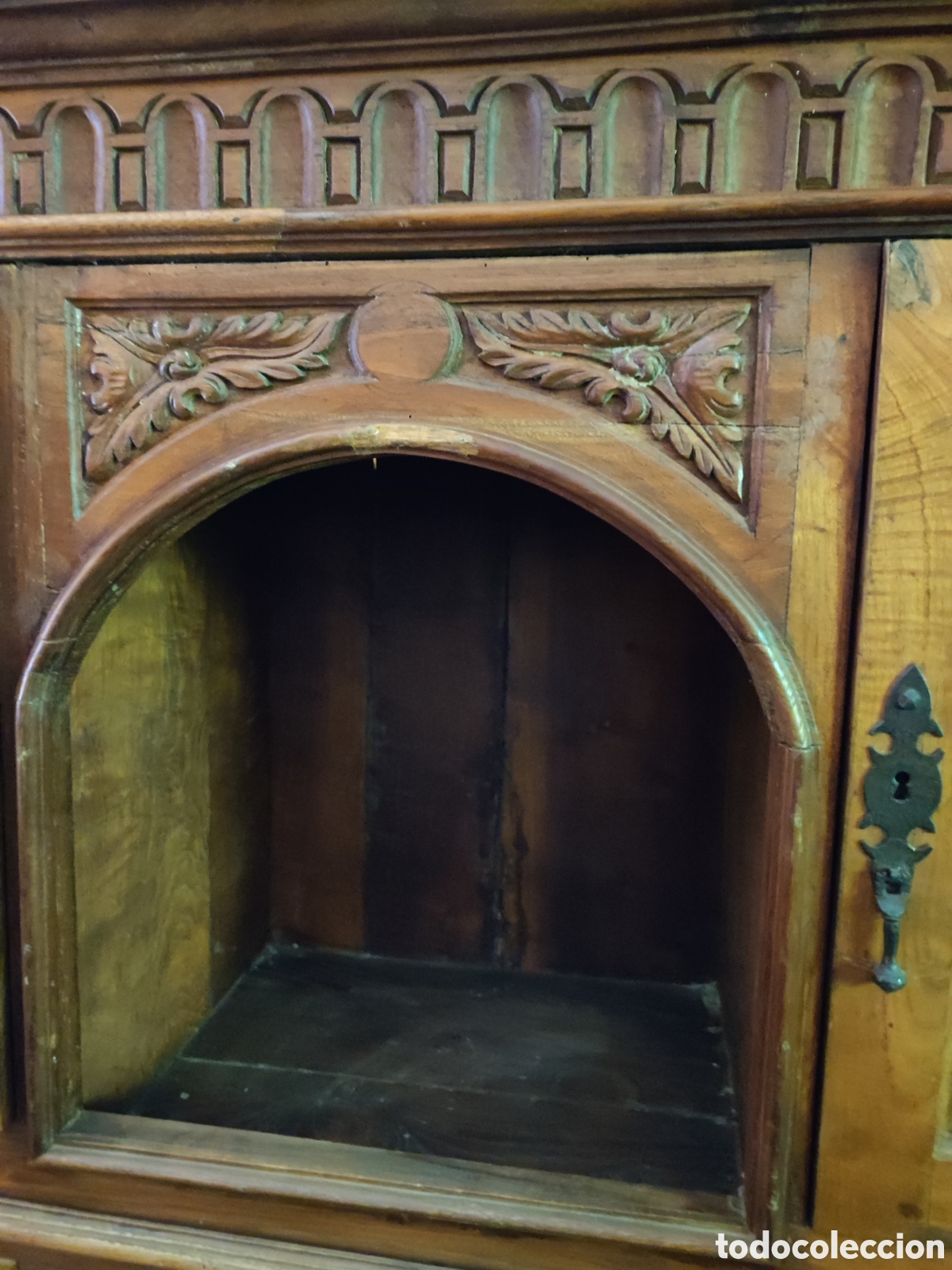Antig&uuml;edades: Mueble aparador - Foto 5