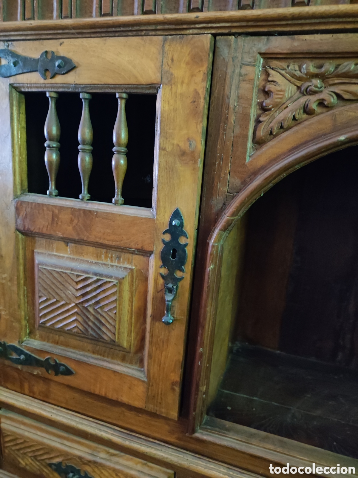 Antig&uuml;edades: Mueble aparador - Foto 6