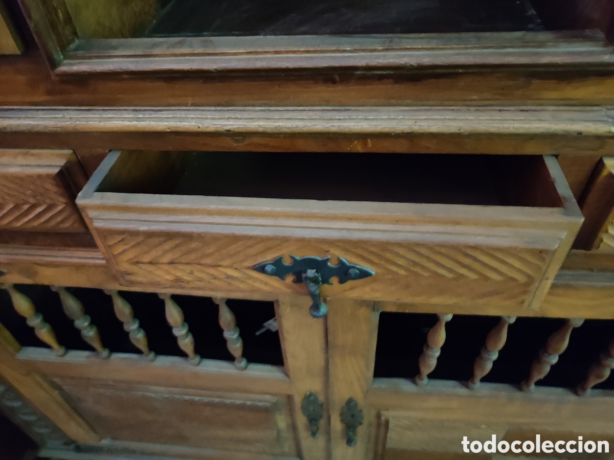 Antig&uuml;edades: Mueble aparador - Foto 7