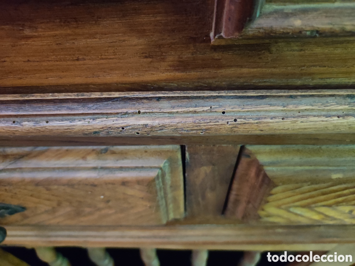 Antig&uuml;edades: Mueble aparador - Foto 9