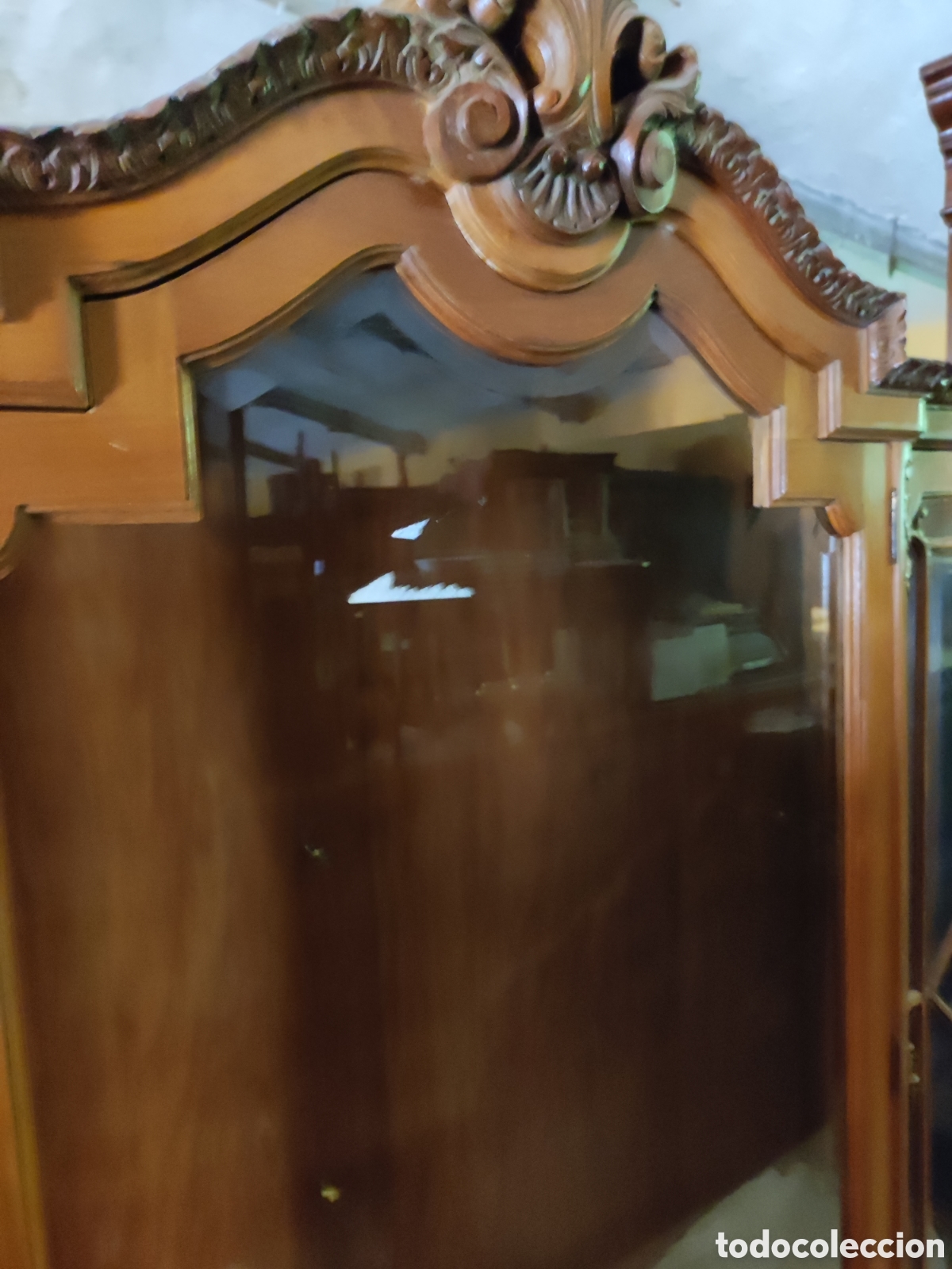 Antig&uuml;edades: Vitrina - Foto 4