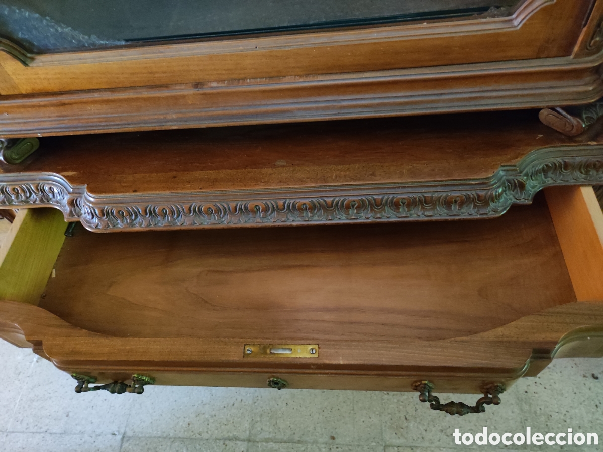 Antig&uuml;edades: Vitrina - Foto 12