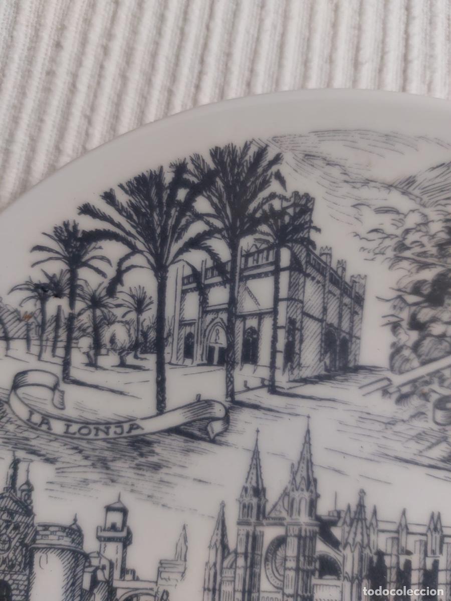 Antig&uuml;edades: Plato cer&aacute;mica - Foto 5