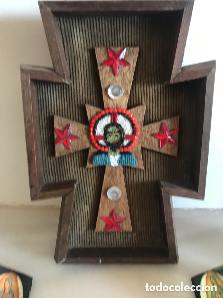 Antig&uuml;edades: Lote religioso - Foto 3