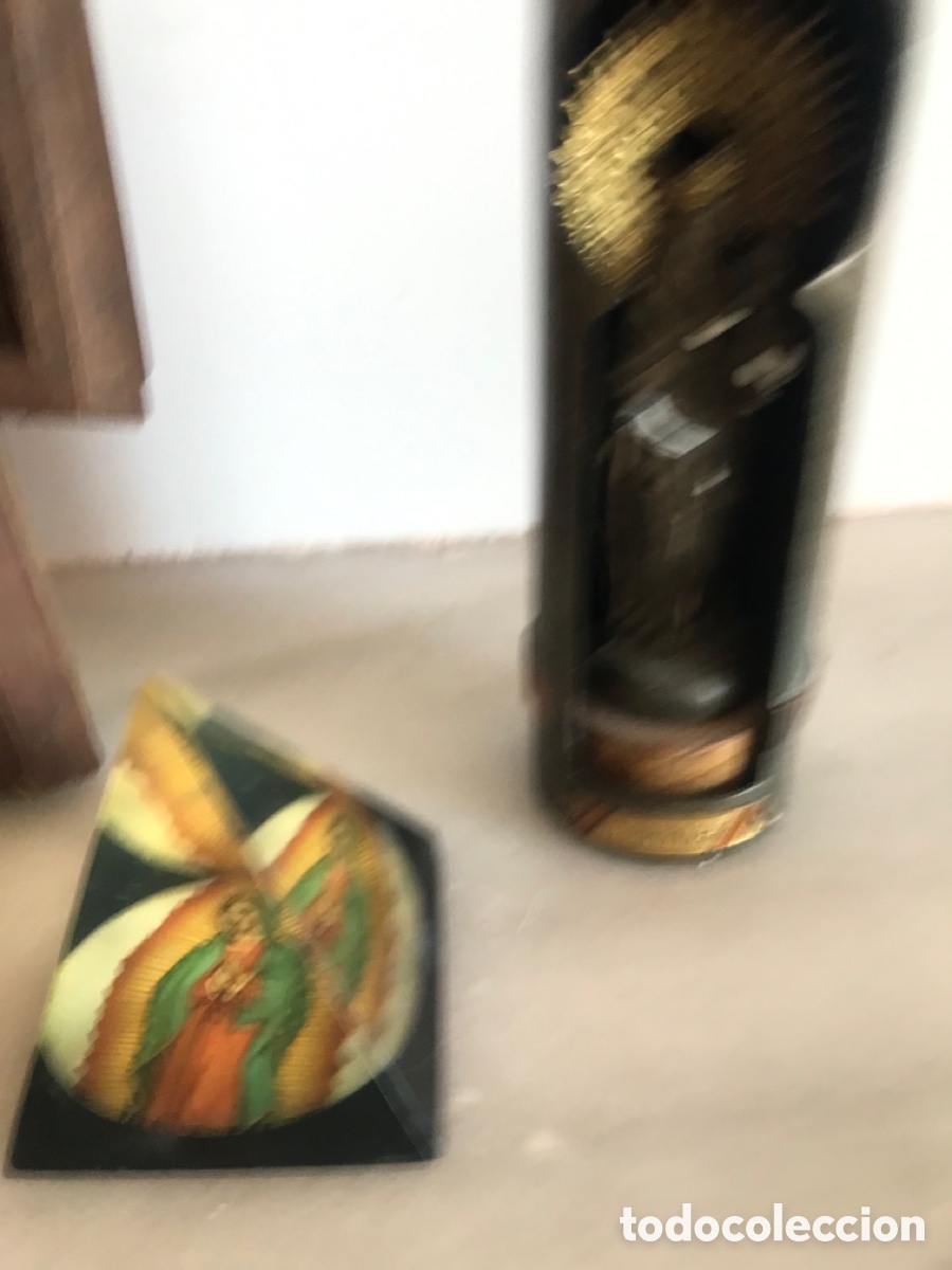 Antig&uuml;edades: Lote religioso - Foto 4